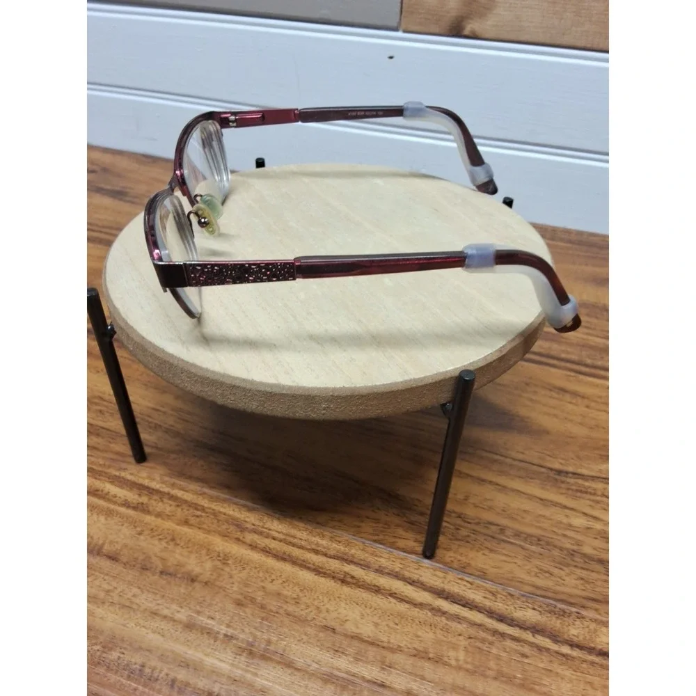 KAY UNGER NEW YORK K193 Eyeglasses Frame 52-16-135 Full Rim Frames Only